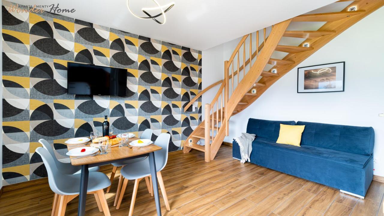 Wonder Home - Apartamenty Halo Karkonosze Z Ogrodem, Sezonowym Basenem, Placem Zabaw I Widokiem Na Sniezke - Zlokalizowane Blisko Karpacza Mysłakowice Exterior foto