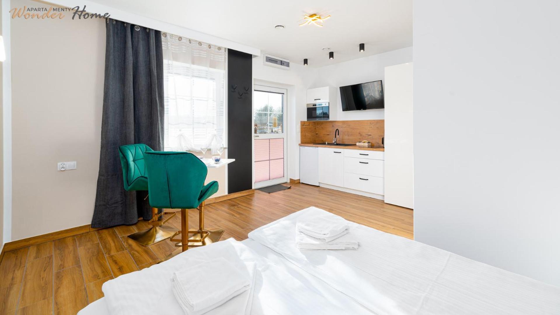 Wonder Home - Apartamenty Halo Karkonosze Z Ogrodem, Sezonowym Basenem, Placem Zabaw I Widokiem Na Sniezke - Zlokalizowane Blisko Karpacza Mysłakowice Exterior foto